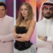 Ximena, Masad, Ernesto, Memo y Gema, nominados en ‘La Casa de los Famosos México ‘