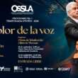 Con ‘El color de la voz’, la OSSLA iniciará su Temporada Otoño 2026