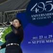 Lucy Luna y DM Music ‘prenden’ la fiesta por los 495 años de Culiacán