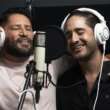 Diego Herrera une su voz a la de Pancho Barraza en ‘Mis Canciones de Amor’