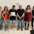 Concluye con éxito el taller ‘El dibujo como escritura’ de Ling Sepúlveda