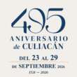 Inician hoy festejos por el 495 Aniversario de Culiacán con actividades familiares