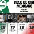 Ofrecerán Ciclo de Cine Mexicano en la Sala Lumiére del ISIC