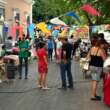 Paseo de las Artes reúne en el Callejón Andrade con arte, literatura y gastronomía