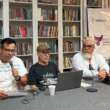 Celebran la obra de Ramón Rubín en el programa ‘Voces de tinta’, del ISIC