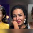 Dolores Heredia, Fernanda Valadez y Marina Stavenhagen, como jurado al Premio Kino