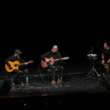 Virulo, Rachid López y Dani Borrego convierten el Teatro Pablo de Villavicencio en una fiesta