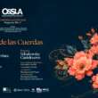 Este jueves, en el Teatro Pablo de Villavicencio, ‘El brillo de las cuerdas’, con la OSSLA 