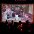La magia del cine propicia la convivencia familiar con el inicio de ‘Cine en el Parque’