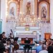 Exitoso concierto ‘Diálogos Barrocos’ engalana la Iglesia San José en Mazatlán