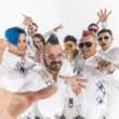 Los Estrambóticos presentan ‘Dulces Mentiras’ FT Nelly Burguette