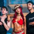 Eon presenta ‘Ni Tan Santx’ FT Netón Vega, De La Rose y L Prince