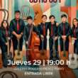 Museo de Arte invita a ‘México Romántico’, con la Rondalla Perla del Pacífico del CBTis 051