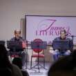 Jueves Literario reunirá a destacados talentos de las letras en Casa Haas
