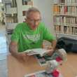 Tarde de lectura y tradición en la Biblioteca Ing. Manuel Bonilla