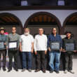 Reconocen trayectorias artísticas en el Festival Cultural Sinaloa