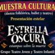 Invita Escuela Vocacional de Artes al espectáculo ‘Estrella Oscura’ 