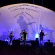 Taxi Libre evoca las leyendas del rock en la inauguración del FECUSIN en Los Mochis 