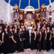 El Coro Ángela Peralta conmueve con concierto por la Paz en la Parroquia Nuestra Señora del Carmen