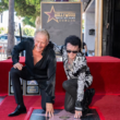 Air Supply devela su estrella en el Paseo de la Fama en Hollywood 