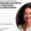 Entregarán el Premio Bellas Artes de Literatura Inés Arredondo 2026 a Silvia Tomasa Rivera